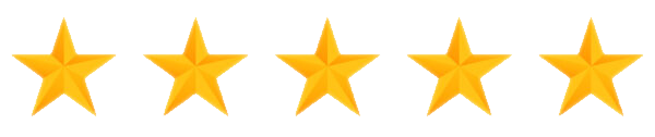 5 stars 5 stars